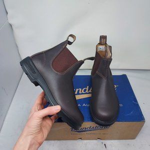 Blundstone Brown Chelsea Boot
